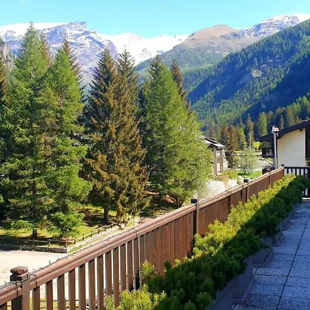 Guest house Grande Centro Champoluc