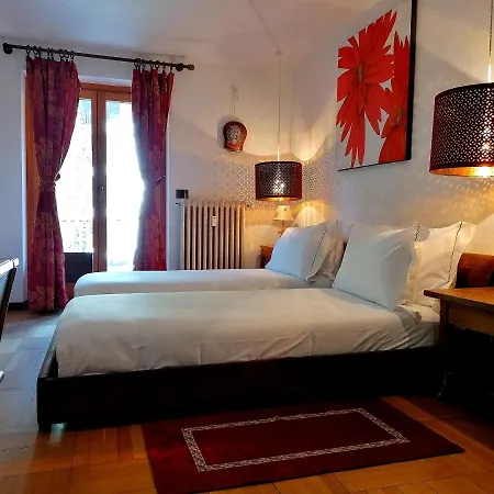 Grande Centro Guest house Champoluc